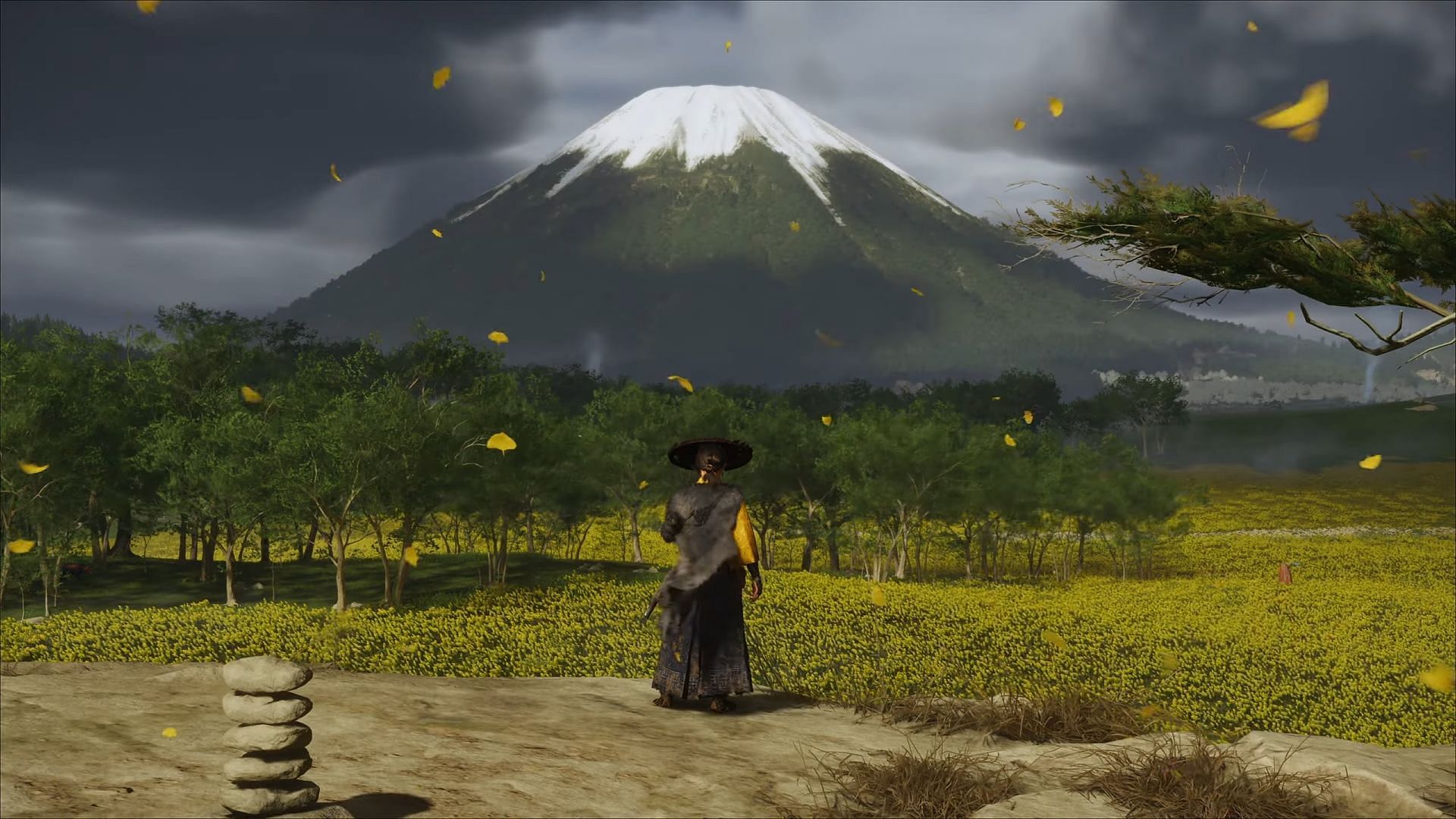 Exploration is a massive part of the game (Image via Youtube.com/@PlayStation)